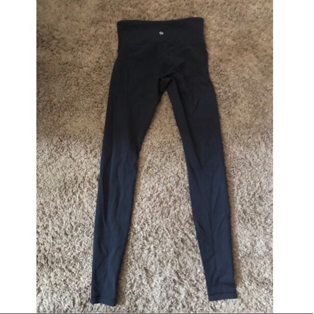 ($25 each) Lululemon leggings